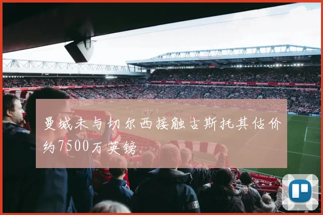曼城未与切尔西接触古斯托其估价约7500万英镑