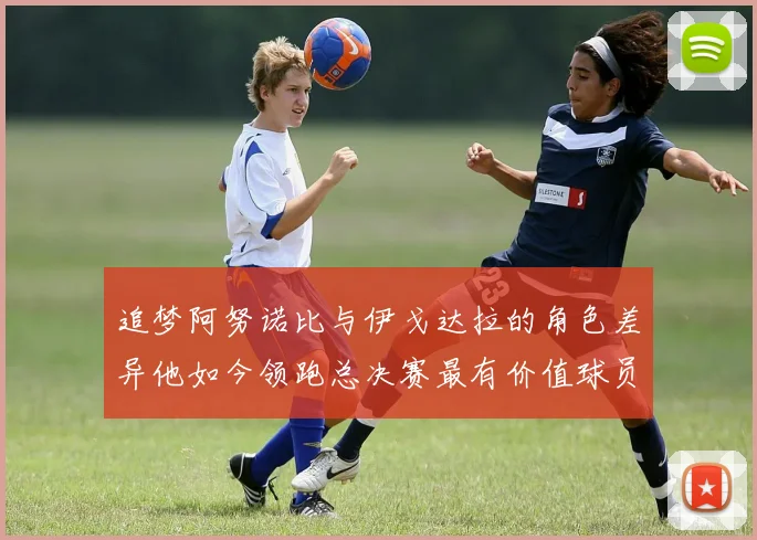 追梦阿努诺比与伊戈达拉的角色差异他如今领跑总决赛最有价值球员